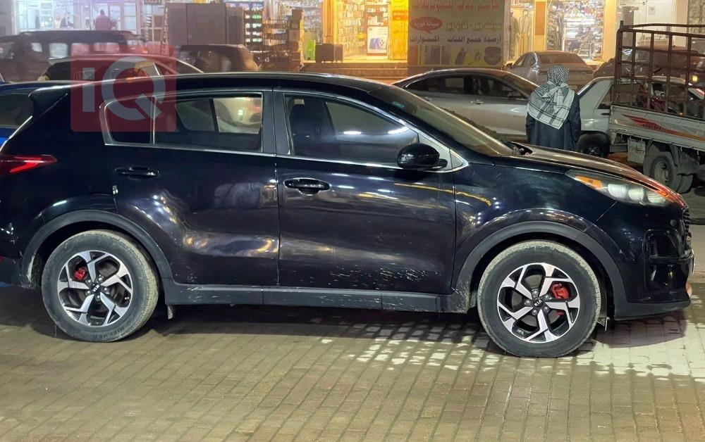 كيا سبورتاج